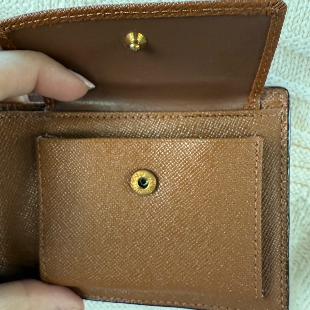 Monogram Wallet - Picture 8 of 12